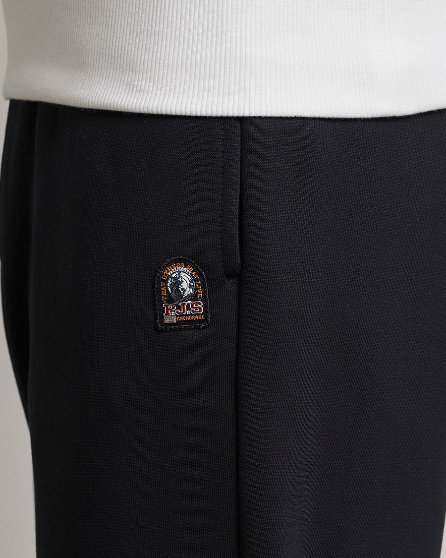Heren | Broeken | Parajumpers | Makalu Super Easy Sweatpants Black