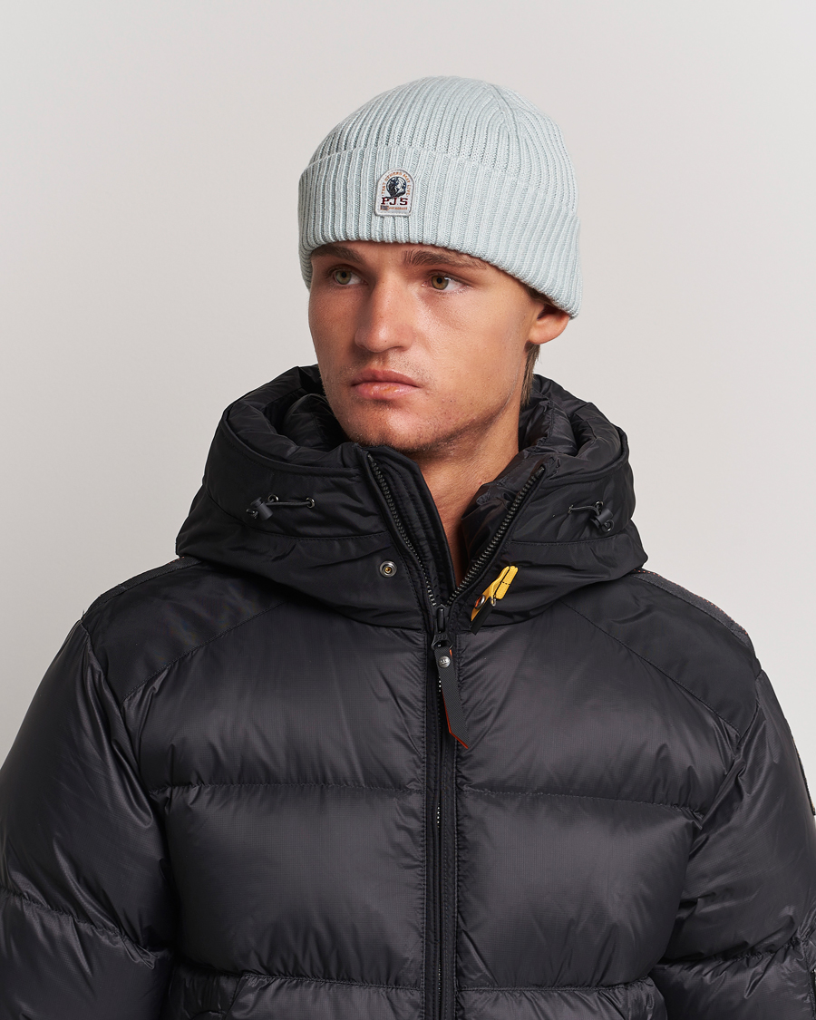 Heren |  | Parajumpers | Ribbed Hat Mochi