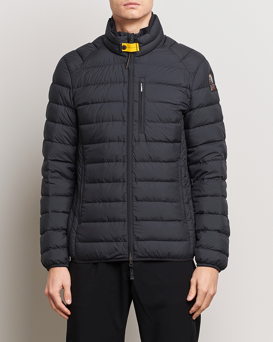 Heren | Parajumpers | Parajumpers | Ugo Super Lightweight Jacket Black