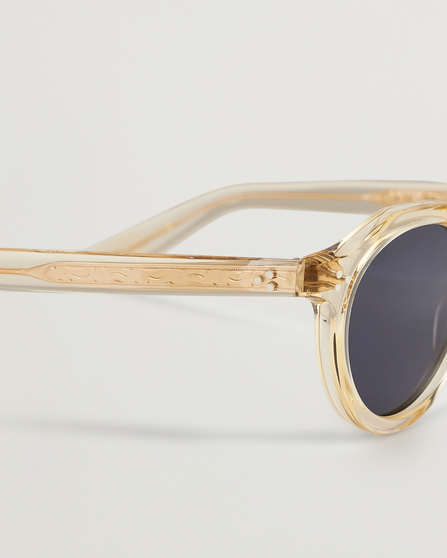 Heren | Zonnebrillen | EYEVAN 7285 | Mason Sunglasses Transparent