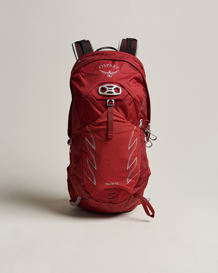 Heren | Osprey Talon 22 Backpack Cosmic Red | Osprey | Talon 22 Backpack Cosmic Red