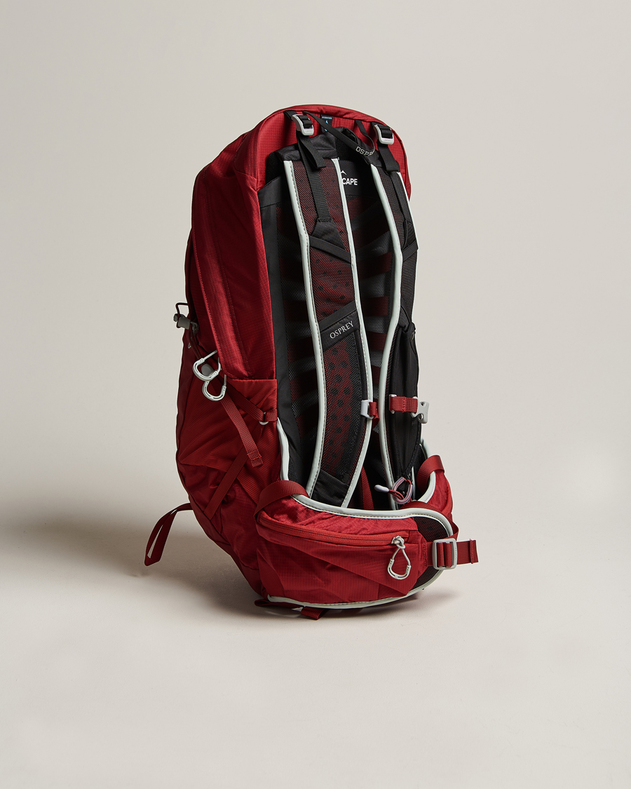 Heren | Osprey Talon 22 Backpack Cosmic Red | Osprey | Talon 22 Backpack Cosmic Red