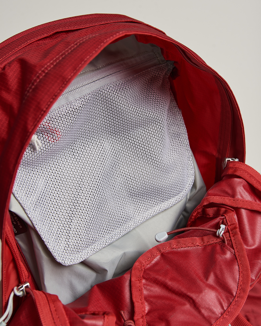 Heren | Osprey Talon 22 Backpack Cosmic Red | Osprey | Talon 22 Backpack Cosmic Red