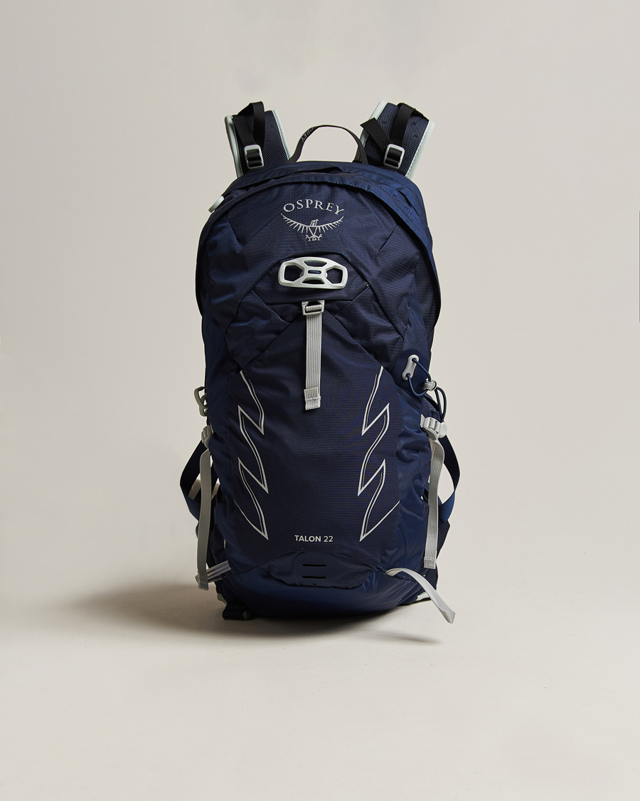 Heren | Tassen | Osprey | Talon 22 Backpack Ceramic Blue