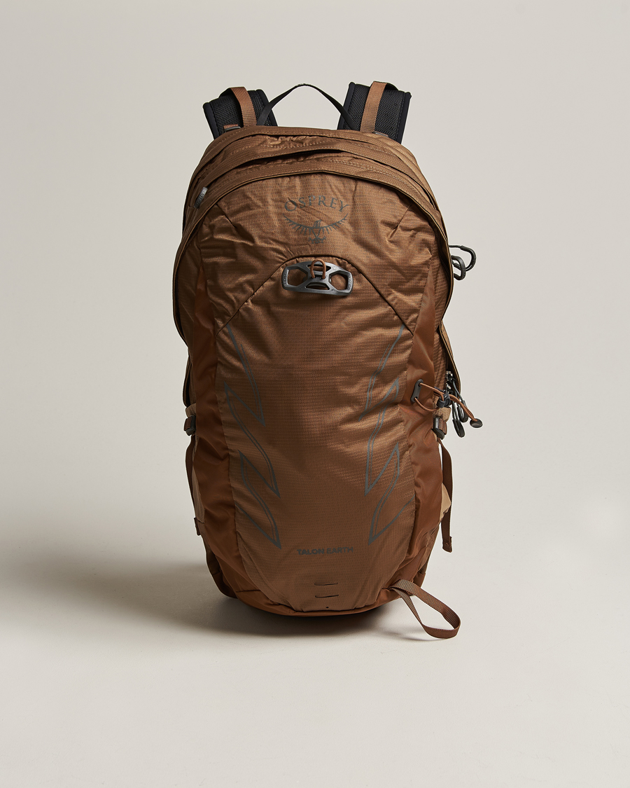 Heren | Tassen | Osprey | Talon Earth 22 Backpack Desert Brown
