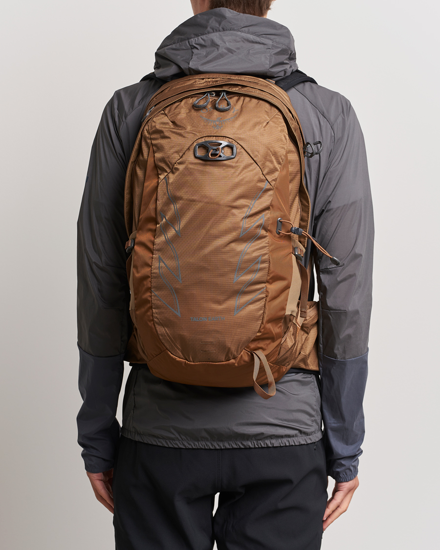 Heren |  | Osprey | Talon Earth 22 Backpack Desert Brown