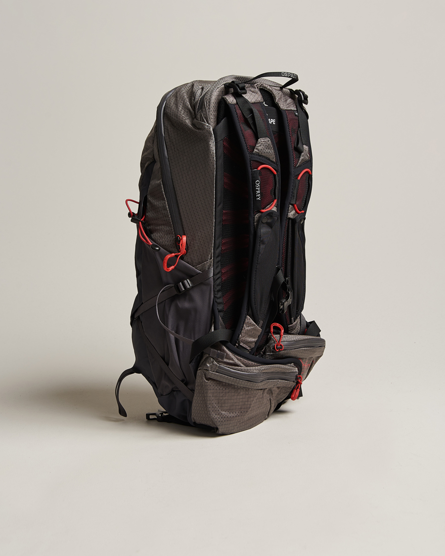 Heren | Osprey Talon Pro 20 Backpack Carbon | Osprey | Talon Pro 20 Backpack Carbon