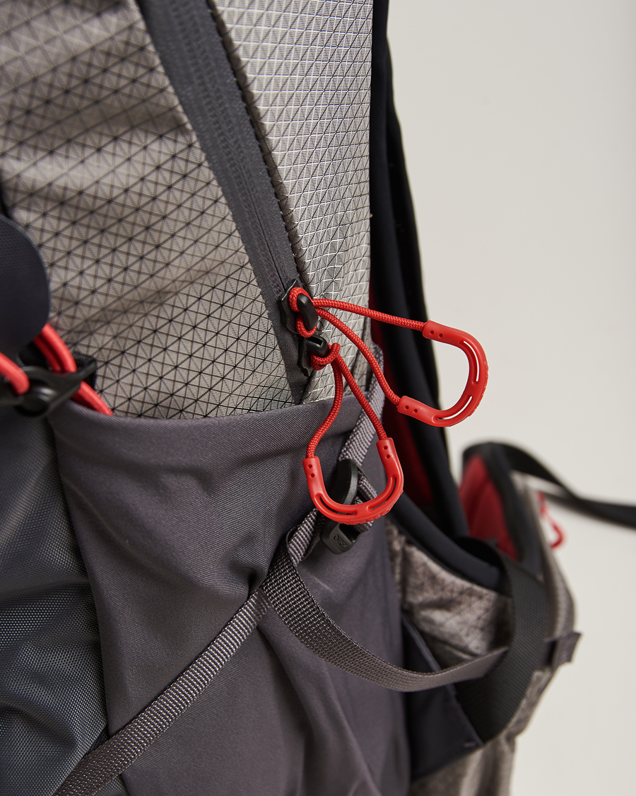 Heren | Osprey Talon Pro 20 Backpack Carbon | Osprey | Talon Pro 20 Backpack Carbon
