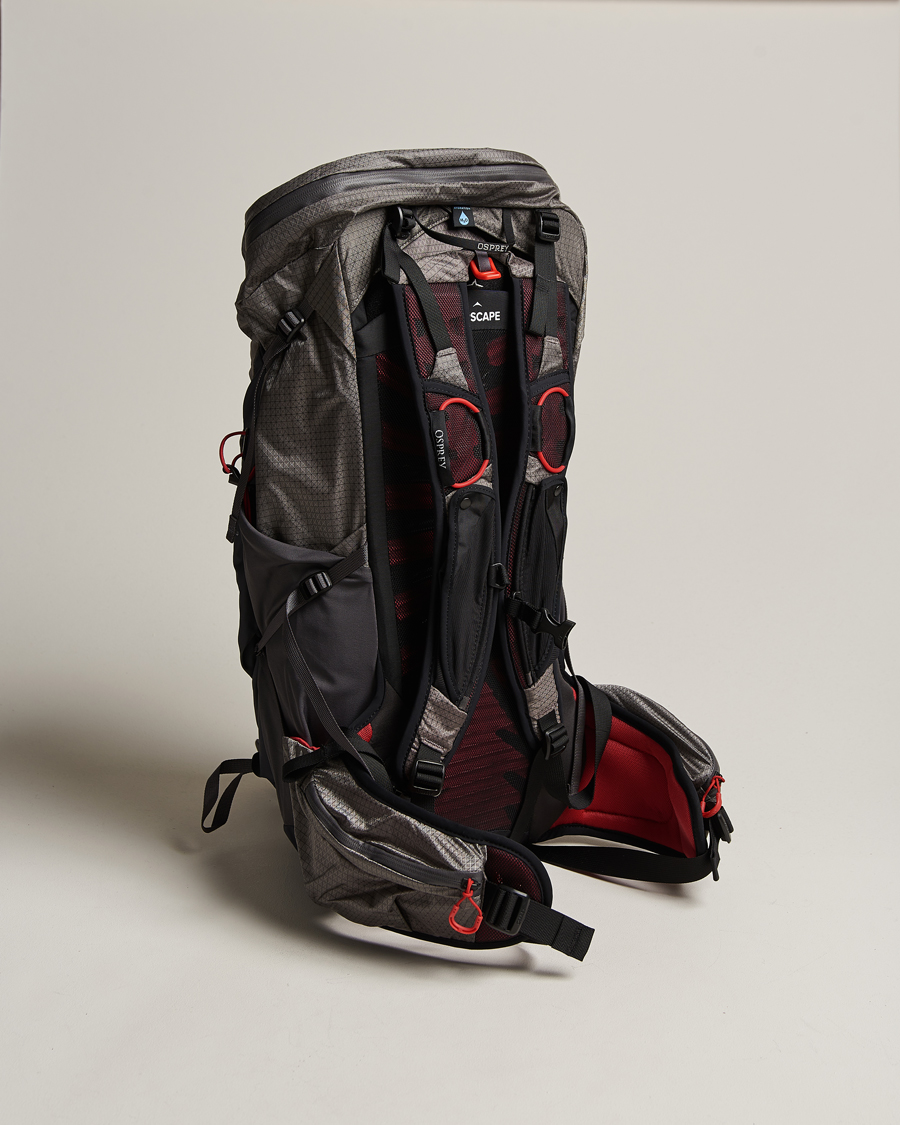 Heren | Osprey Talon Pro 30 Backpack Carbon | Osprey | Talon Pro 30 Backpack Carbon