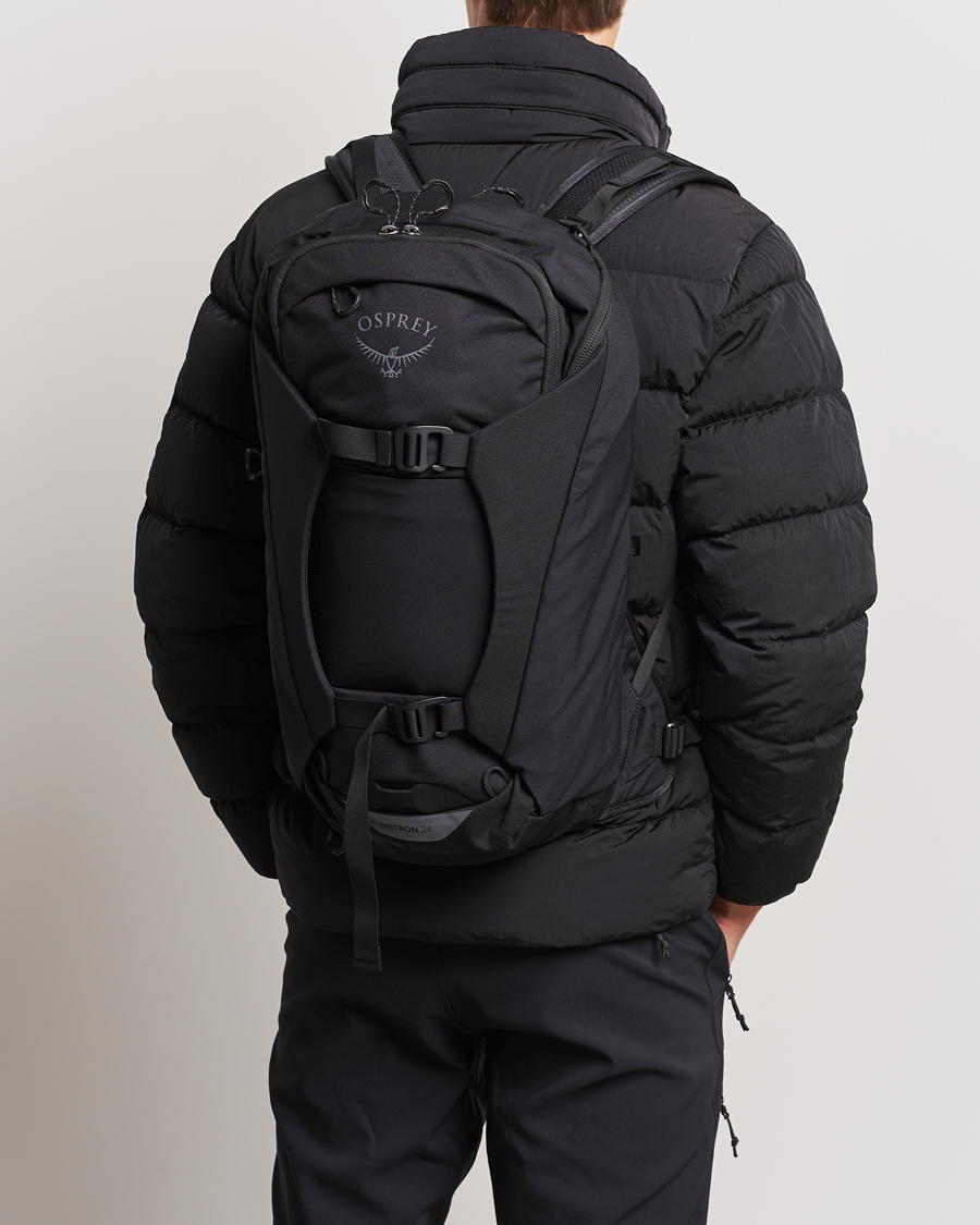 Heren | Active | Osprey | Metron 24 Backpack Black