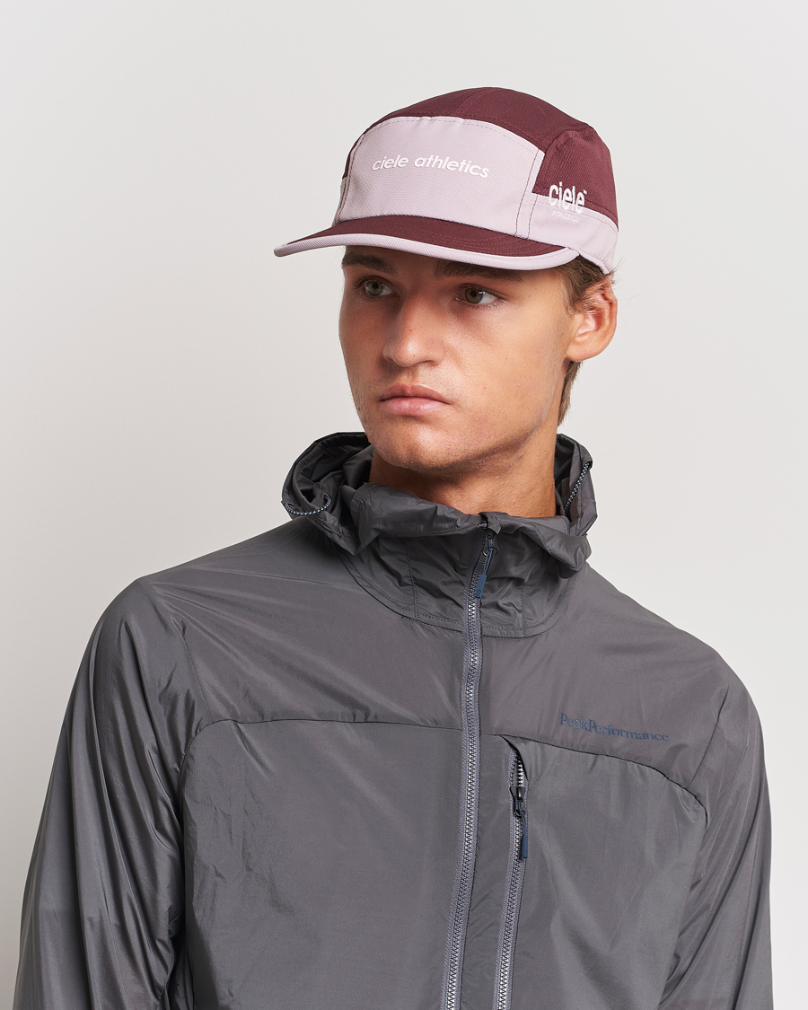 Heren |  | Ciele | GOCap Running Cap Earthrose