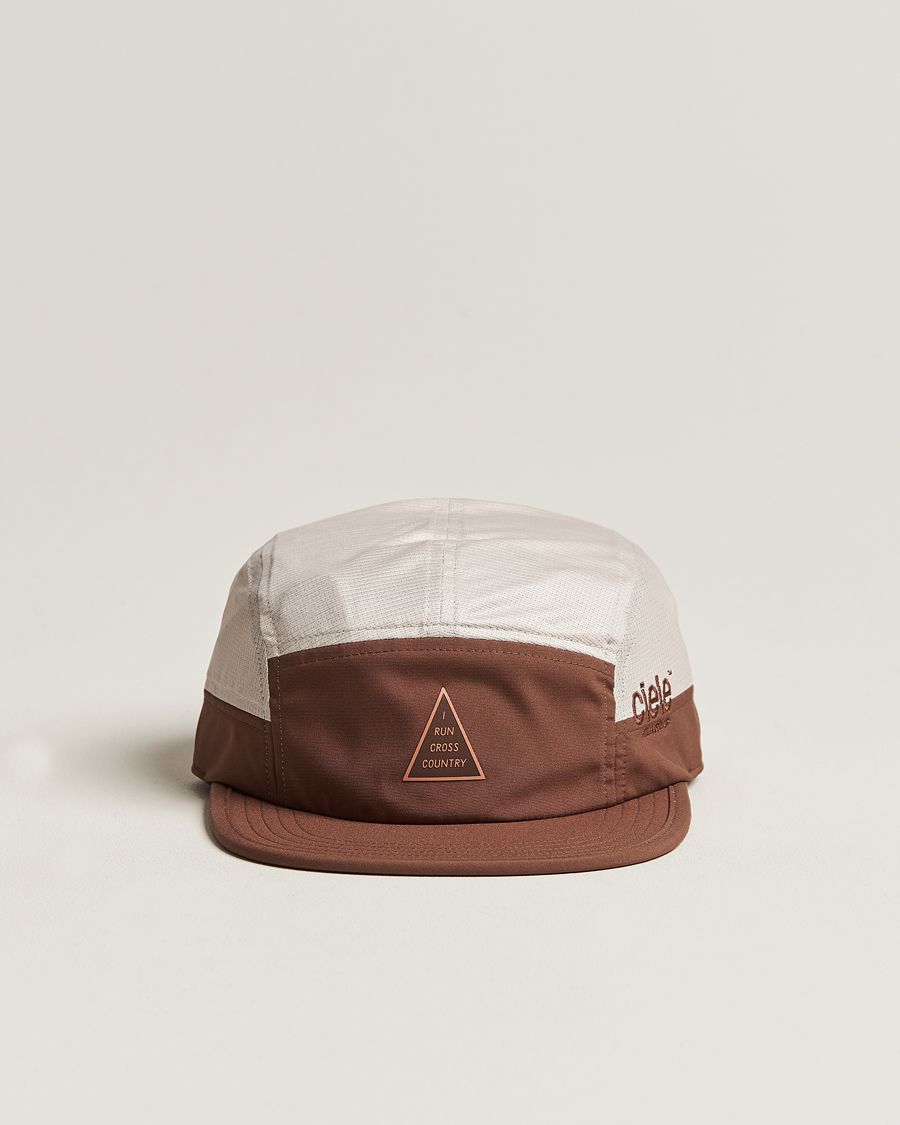 Heren | Ciele GOCap Carbon Running Cap Peat | Ciele | GOCap Carbon Running Cap Peat