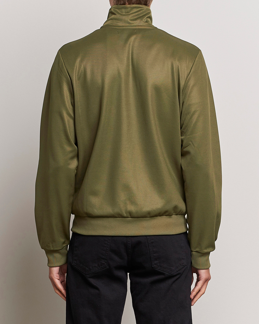 Heren | Truien | Fred Perry | Track Jacket Uniform Green