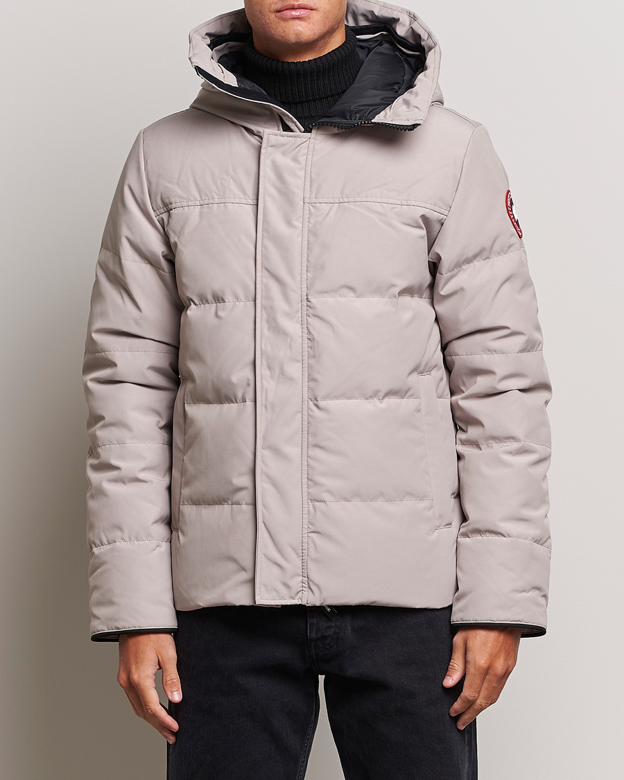 Heren | Winterjassen | Canada Goose | Macmillan parka Limestone