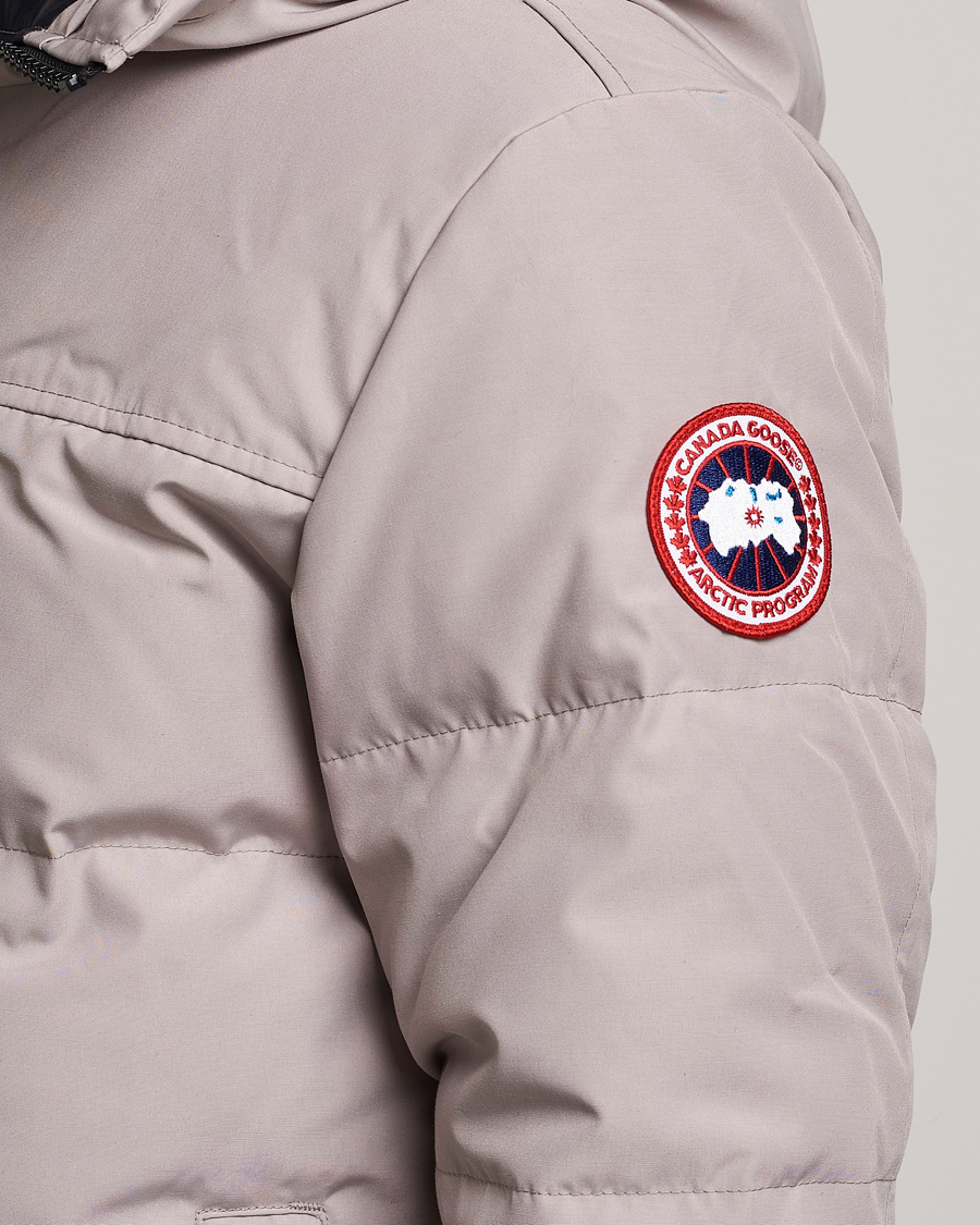 Heren | Jassen | Canada Goose | Macmillan parka Limestone