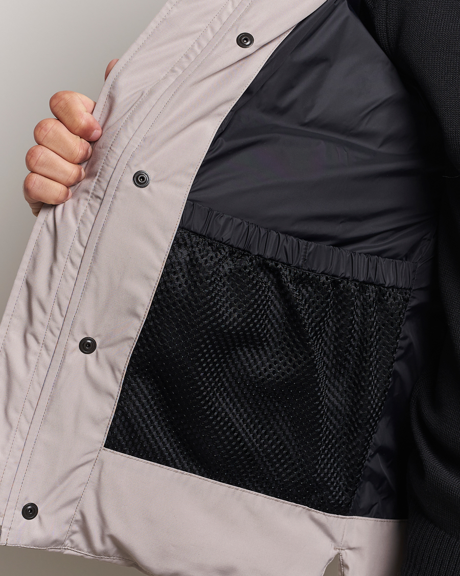 Heren | Jassen | Canada Goose | Macmillan parka Limestone