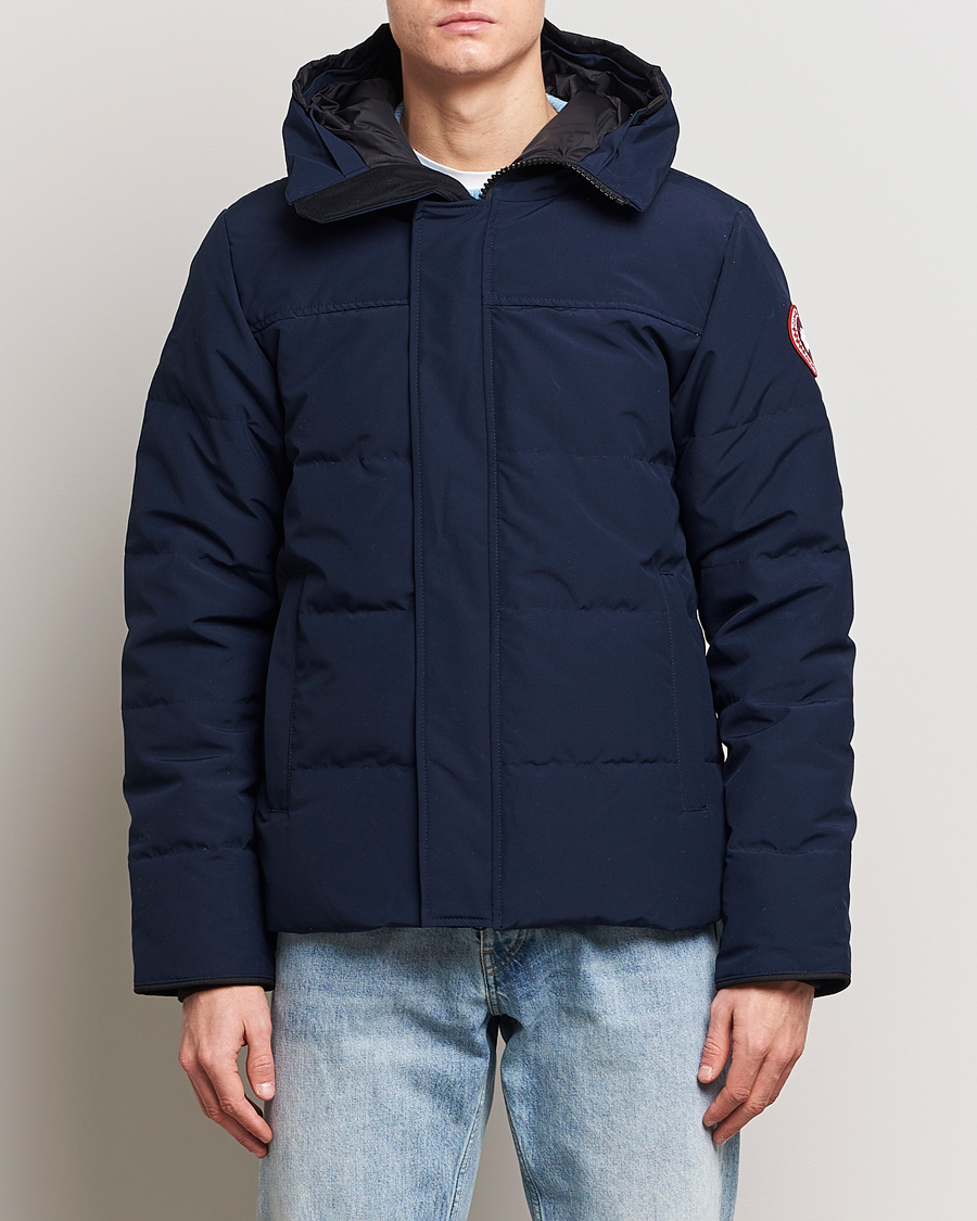 Heren | Parka's | Canada Goose | Macmillan parka Atlantic Navy