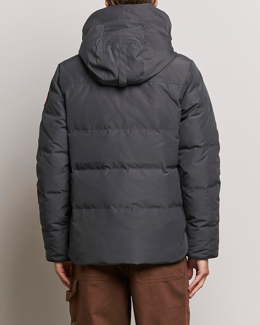 Heren | Jassen | Canada Goose | Macmillan parka Graphite