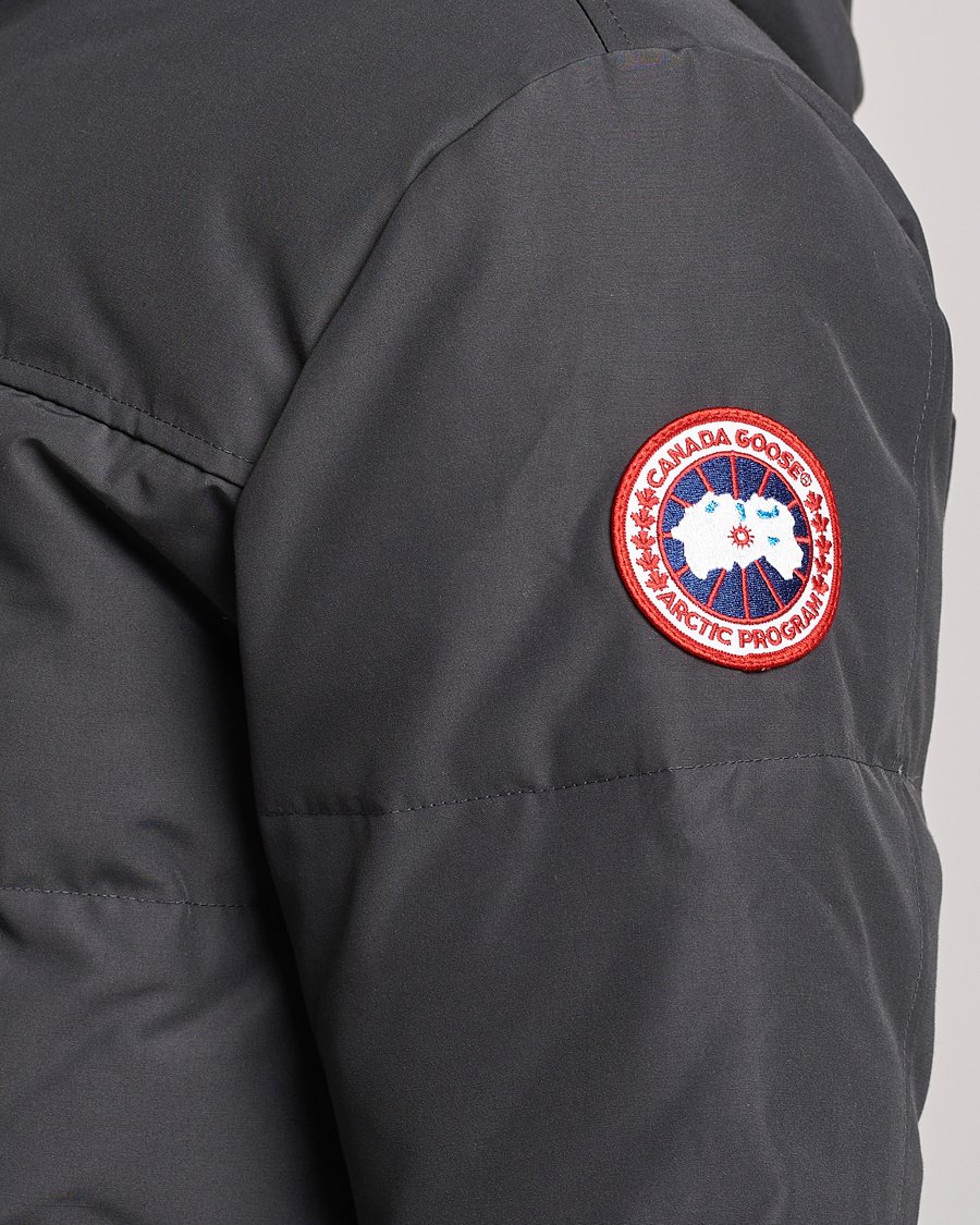 Heren | Jassen | Canada Goose | Macmillan parka Graphite