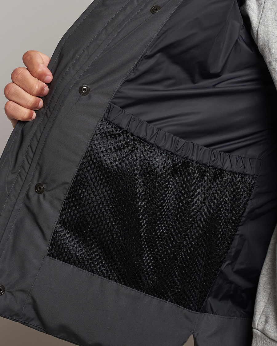 Heren | Jassen | Canada Goose | Macmillan parka Graphite