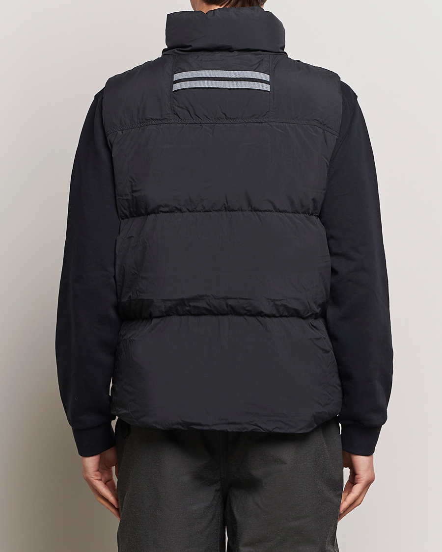 Heren | Jassen | Canada Goose | Lawrence Puffer Vest Black