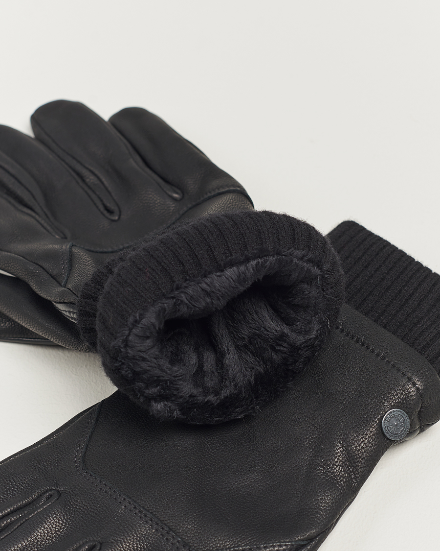 Heren | Accessoires | Canada Goose | Workman Glove Black