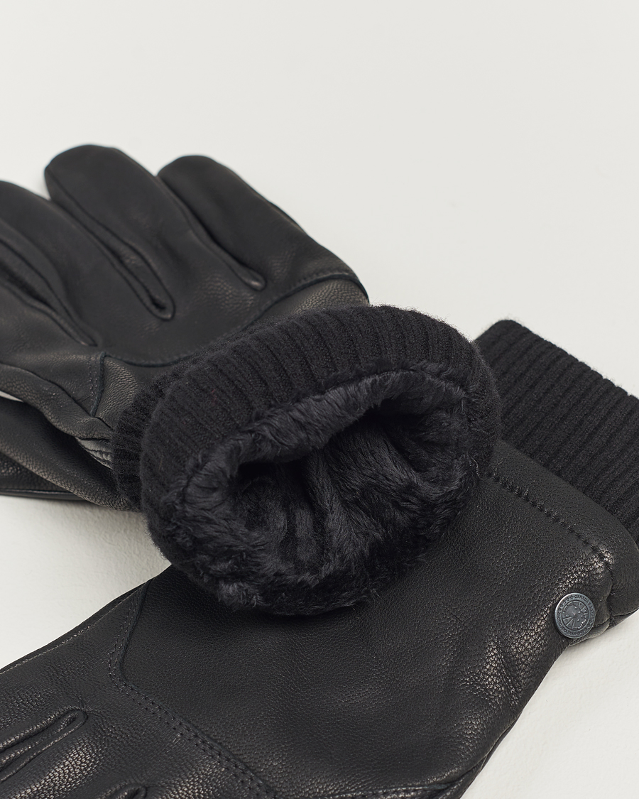 Heren |  | Canada Goose | Workman Glove Black