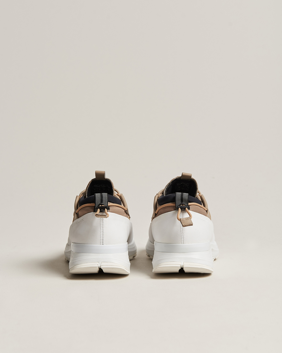Heren | Canada Goose Glacier Trail Sneaker Tan/White | Canada Goose | Glacier Trail Sneaker Tan/White