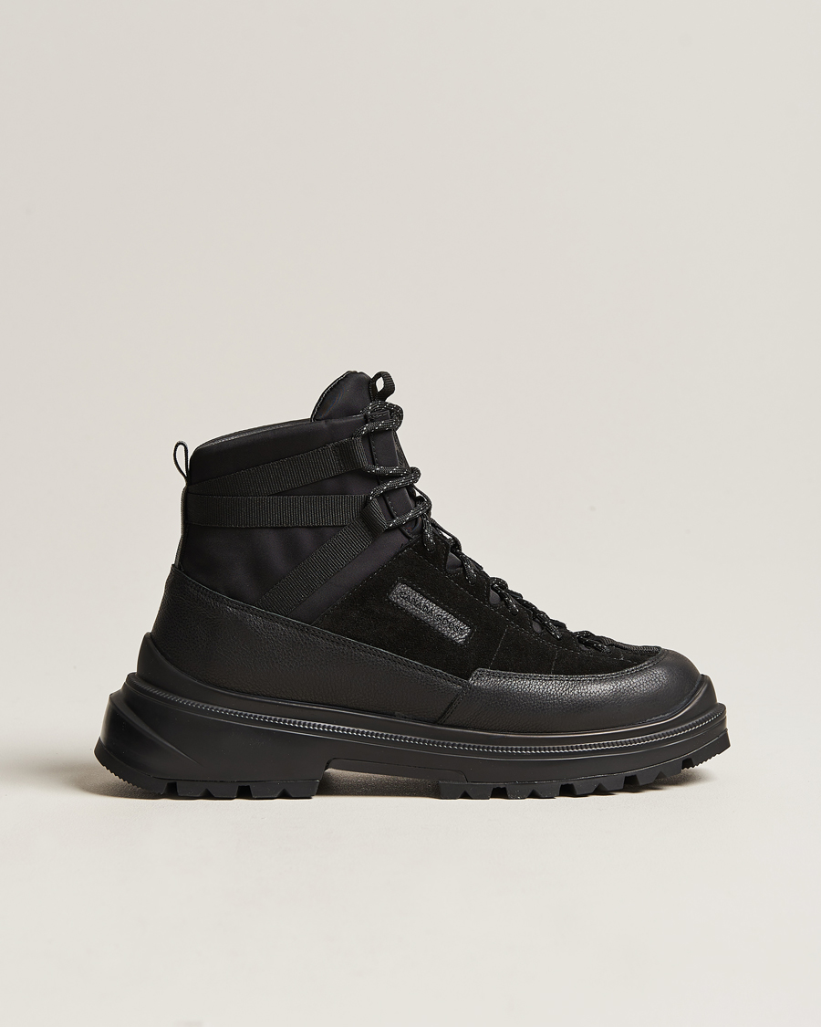 Heren | Canada Goose Journey Boot Lite Black | Canada Goose | Journey Boot Lite Black