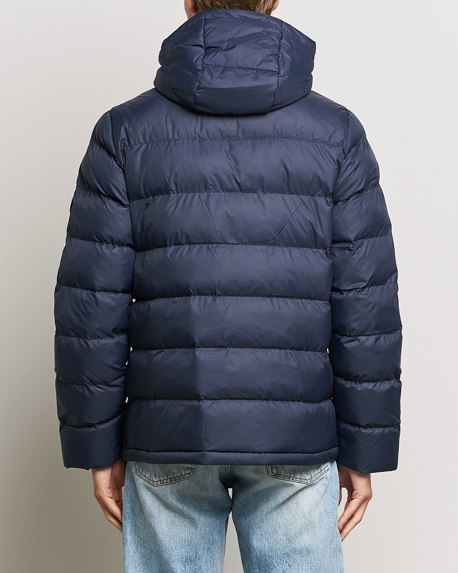 Heren | Jassen | GANT | The Active Cloud Jacket Evening Blue