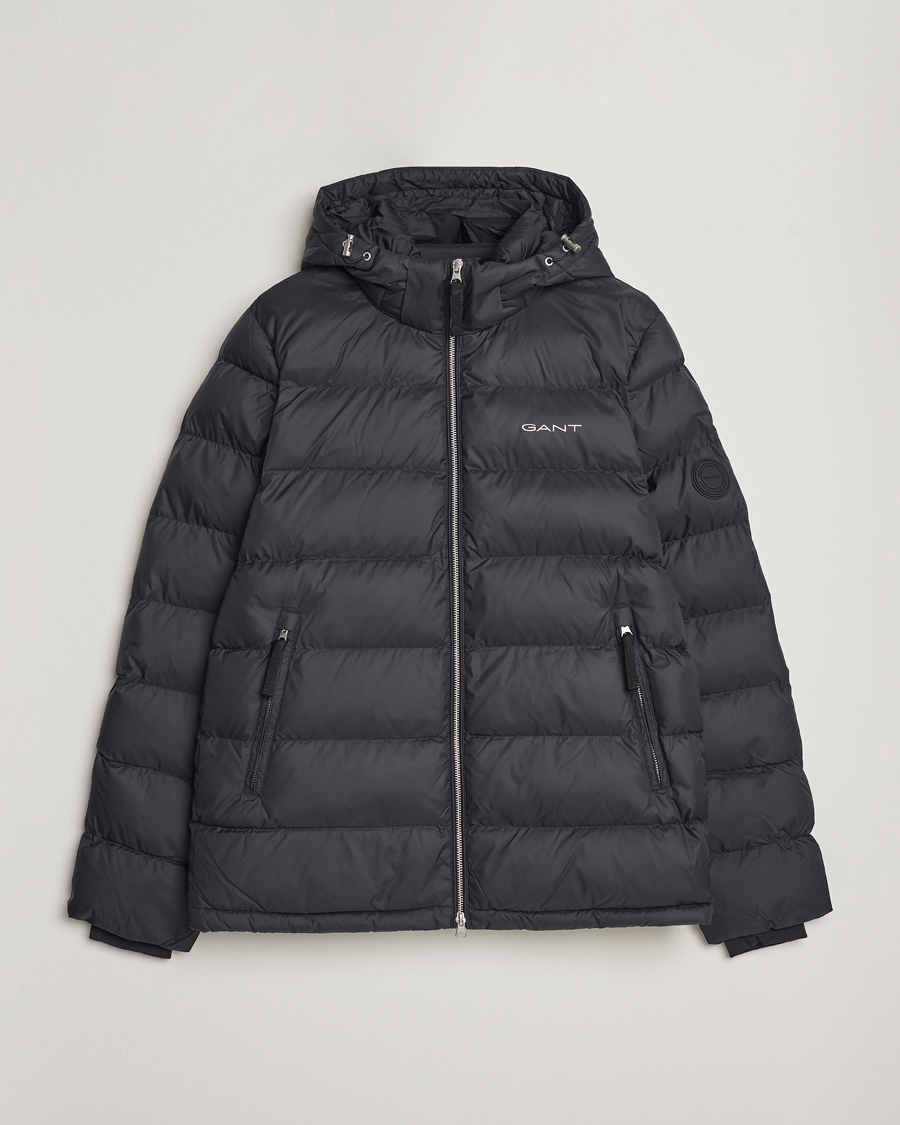 Heren | Jassen | GANT | The Active Cloud Jacket Black