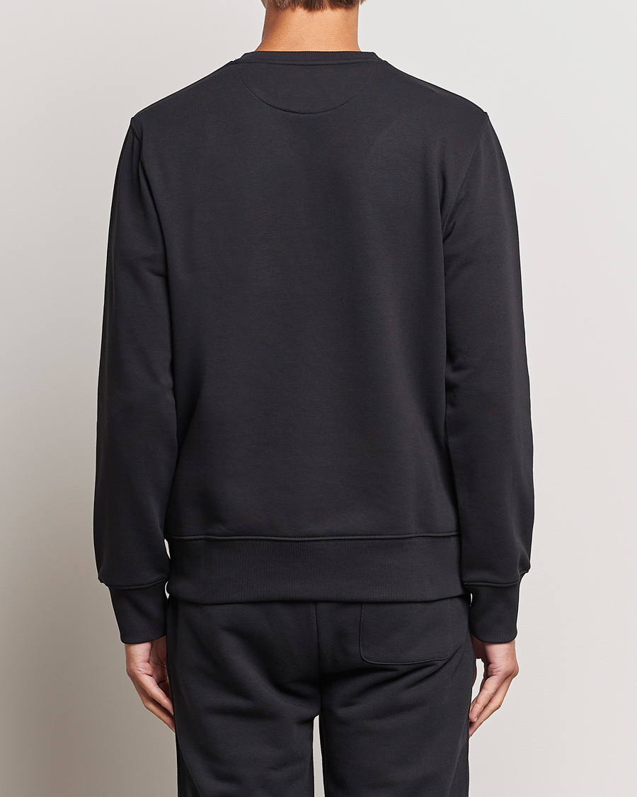 Heren | Truien | Gant | Original Crew Neck Sweatshirt Black