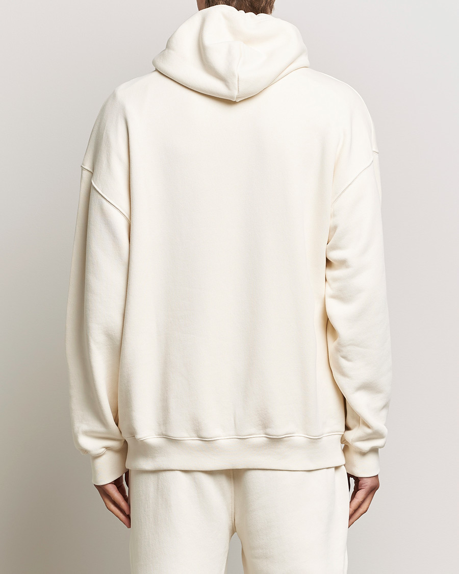 Heren | Truien | GANT | USA Hoodie Cream