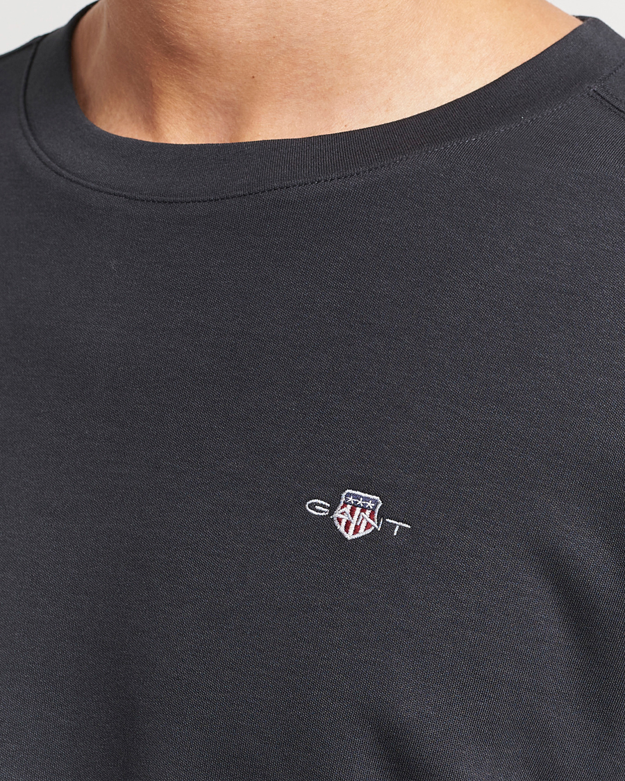 Heren | Pyjama's en gewaden | GANT | Premium Loungewear Set Black