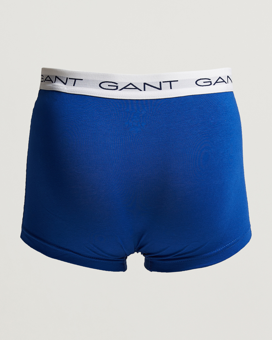 Heren | GANT | GANT | 7-Pack Trunk Multi