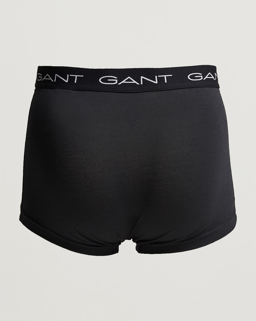 Heren | GANT | GANT | 7-Pack Trunk Black