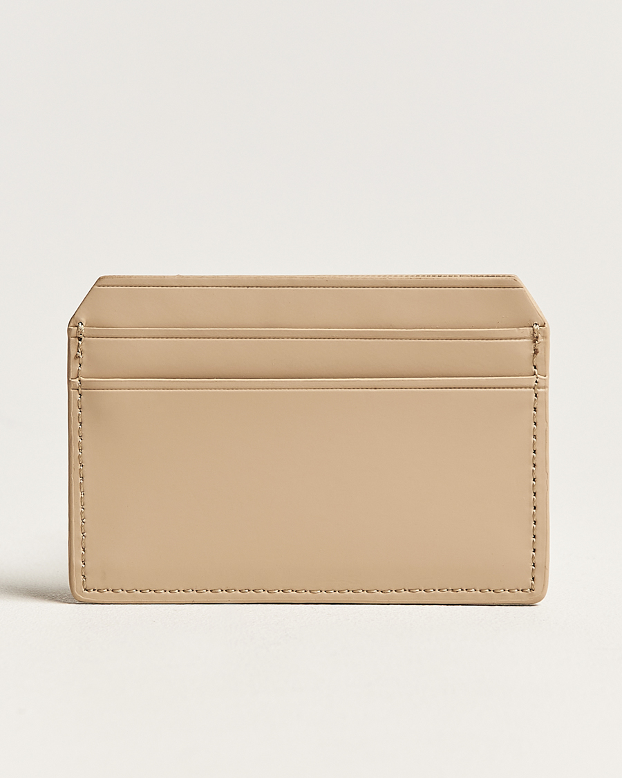 Heren | RAINS Card Holder Sand | RAINS | Card Holder Sand