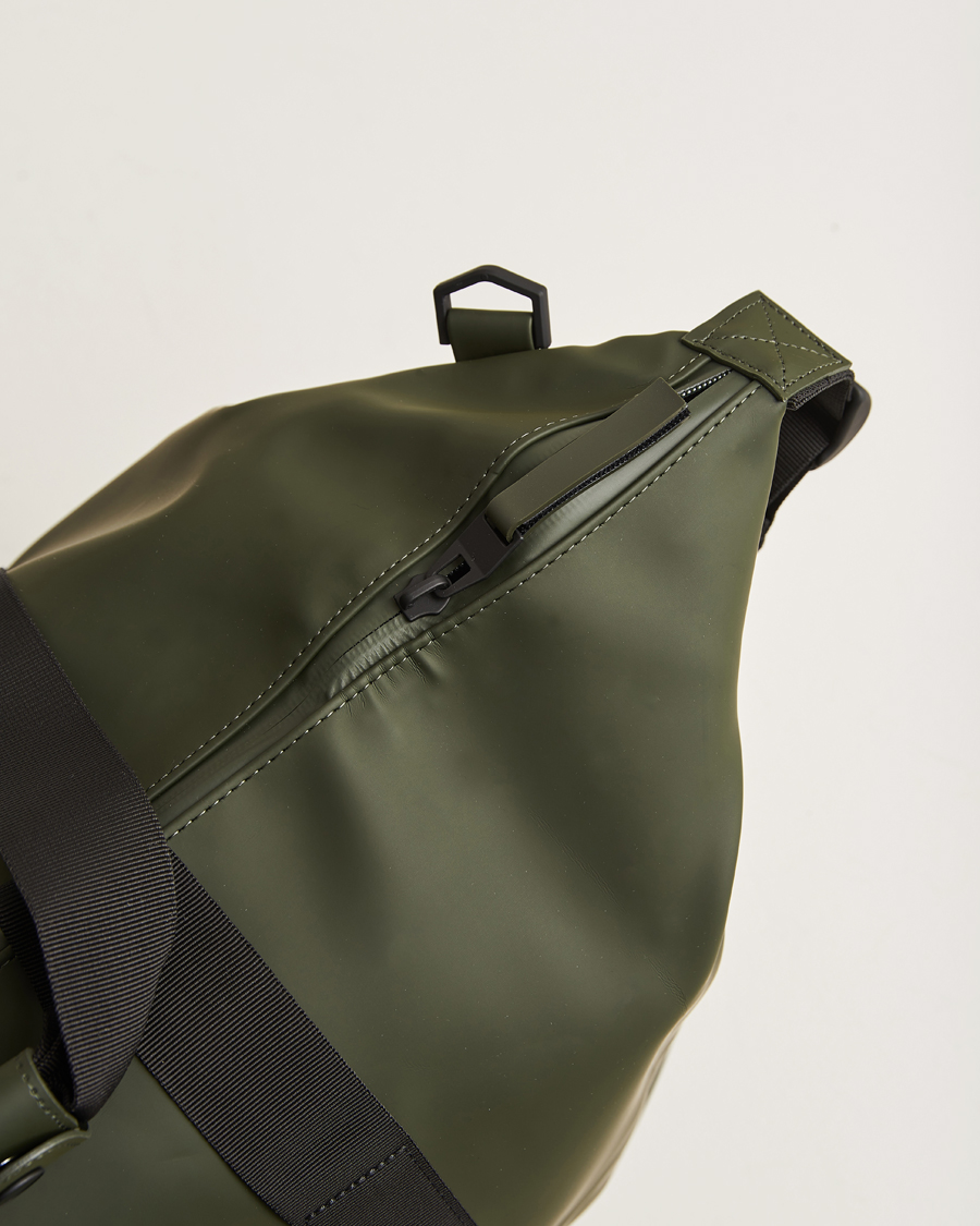 Heren | Tassen | RAINS | Hilo Weekendbag Green