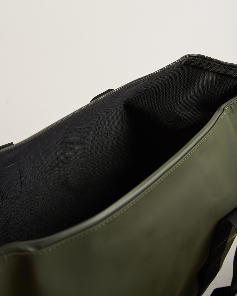 Heren | Tassen | RAINS | Hilo Weekendbag Green