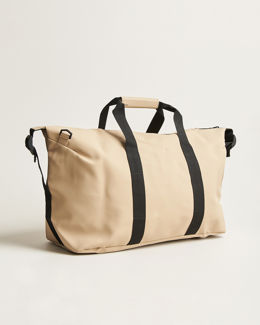 Heren |  | RAINS | Hilo Weekendbag Sand