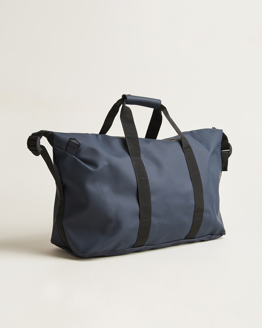 Heren | Weekendtassen | RAINS | Hilo Weekendbag Navy