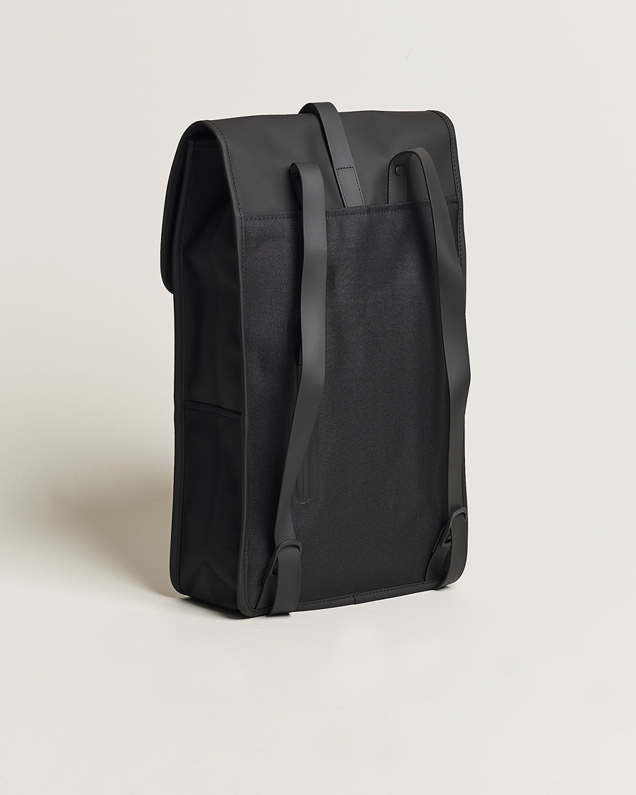 Heren | Tassen | RAINS | Backpack Black