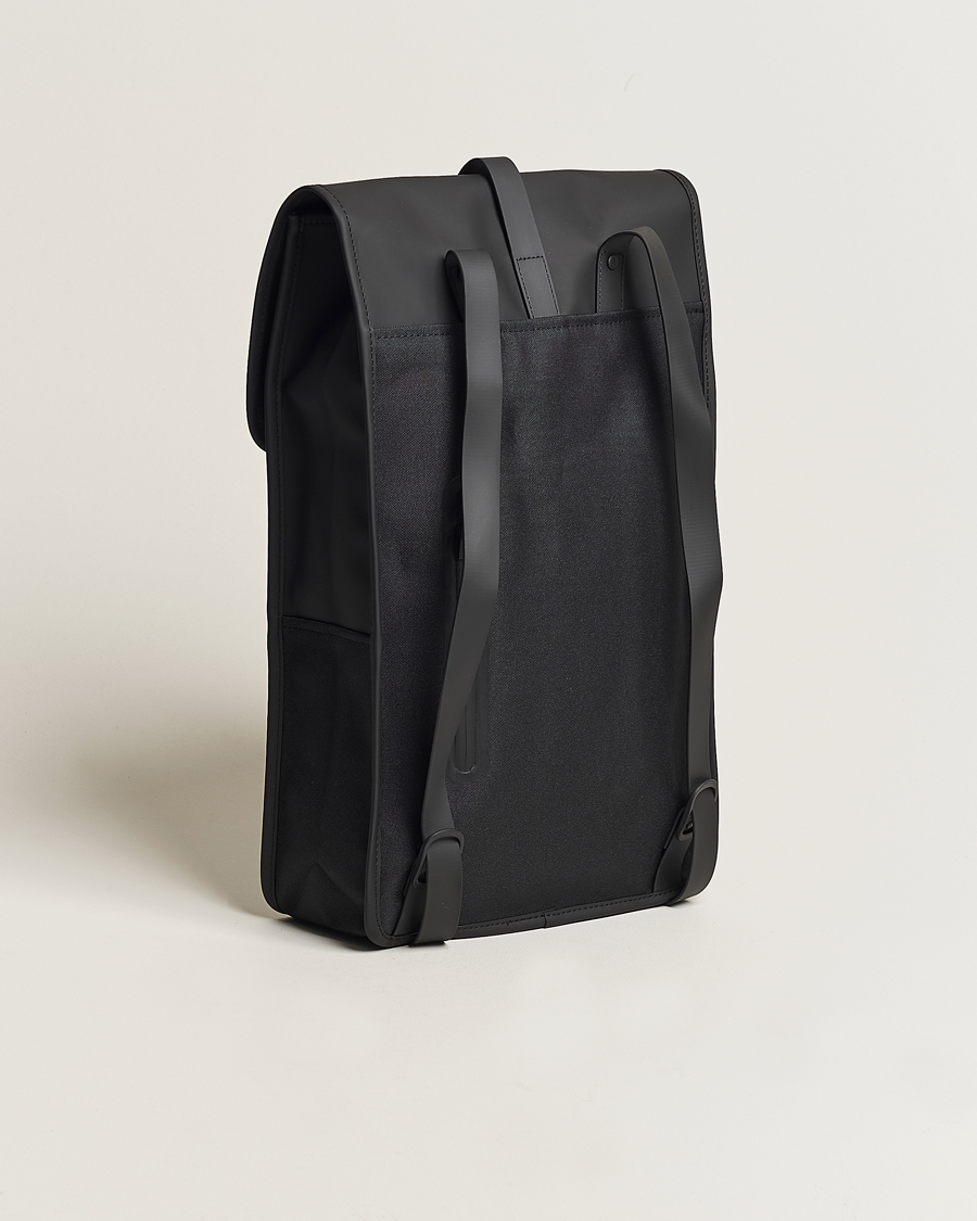 Heren | Accessoires | RAINS | Backpack Black