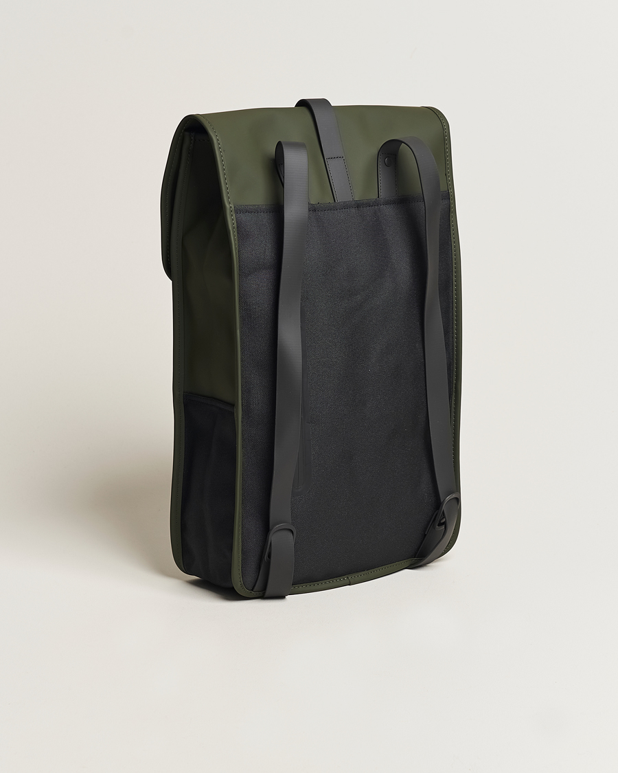 Heren | Accessoires | RAINS | Backpack Green