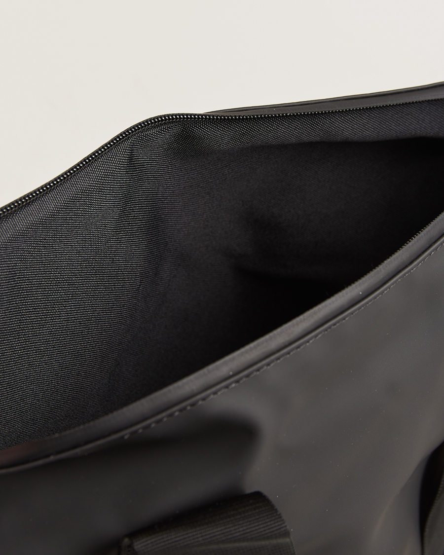 Heren | Tassen | RAINS | Tote Bag Rush Black