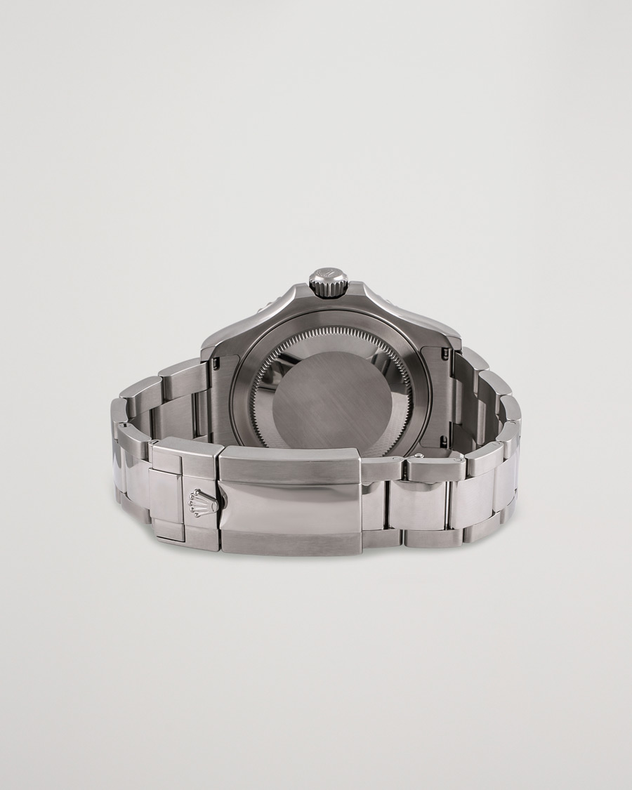 Gebruikt | Rolex Pre-Owned | Rolex Pre-Owned | Yacht-Master 126622 Rhodium Dial Steel silver