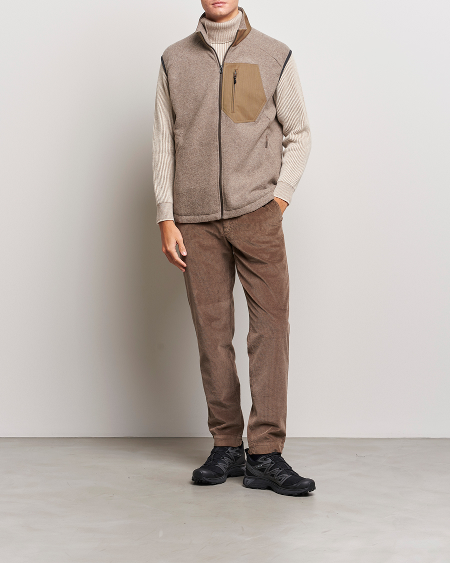 Heren | Broeken | SEASE | Mindset Drawstrig Pants Wombat
