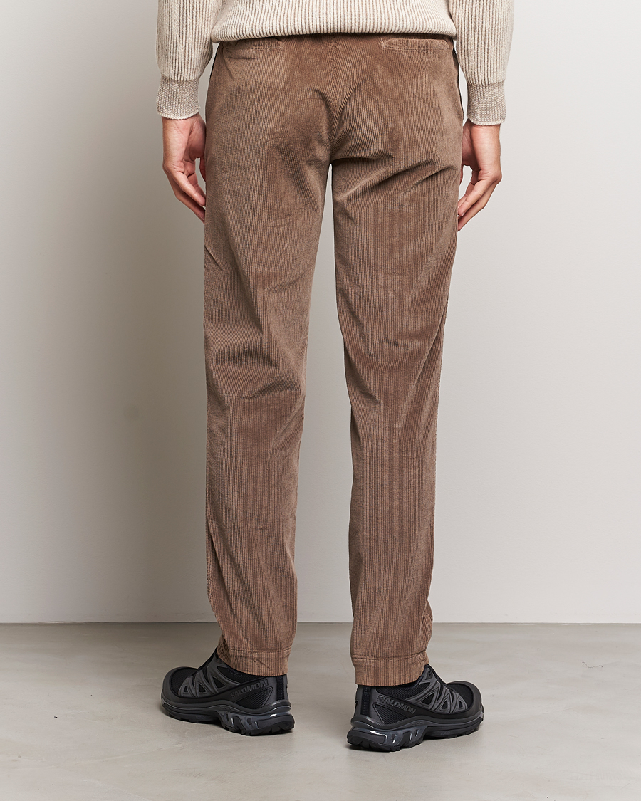 Heren | Broeken | SEASE | Mindset Drawstrig Pants Wombat