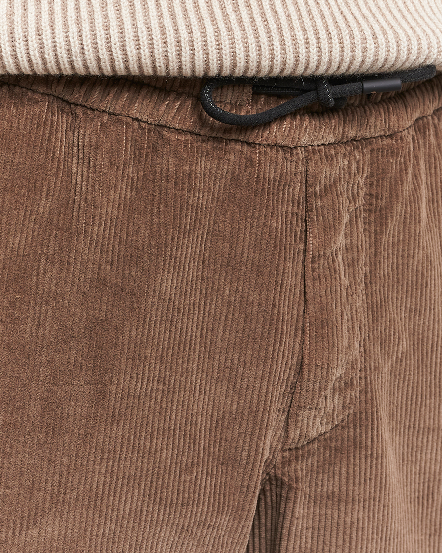 Heren | Broeken | SEASE | Mindset Drawstrig Pants Wombat