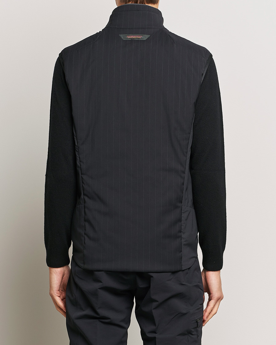 Heren | Jassen | SEASE | Predator Wool/Nylon Insulated Vest Black
